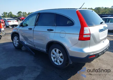 2009 Honda Cr-V Ex from USA, damaged, VIN 3CZRE485X9G708467